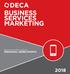 BUSINESS SERVICES MARKETING