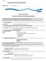 SAFETY DATA SHEET CLEENOL CLEENZYME ENZYME DRAIN MAINTAINER