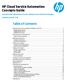 HP Cloud Service Automation Concepts Guide