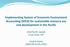Implementing System of Economic-Environment Accounting (SEEA) for sustainable resource use and development in the Pacific