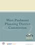 West Piedmont Planning District Commission
