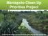 Maniapoto Clean-Up Priorities Project. Ā muri kia mau ki tēnā, kia mau ki te kawau mārō, whanake ake, whanake ake