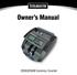 UM Owner s Manual