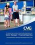 CVG Background. Operational Excellence. Air Service