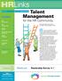 Talent. Management for the HR Community. Inside. check out. Readership Survey 5. May Volume 2 Issue 3. eap What s new.