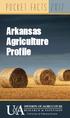 Arkansas Agriculture Profile