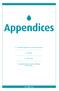 Appendices. A - Curriculum Organizers and Learning Outcomes. B - Glossary. C - Video Script. D - Supplementary Resources, Workshops and Field Trips