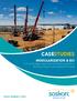 CASESTUDIES MODULARIZATION & ECI.   A Dual Strategy Approach for Reducing Risks in Building Large-Scale Industrial Projects