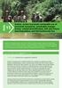 GOAL NATURE COUNT$ How does UNDP s work support this SDG? Case study: Protected areas management in Myanmar