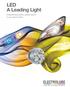 LED A Leading Light. Engineering superior performance in any environment