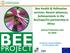 Bee Health & Pollination services: Recent advances, Achievements in the AU/icipe/EU partnership in Africa