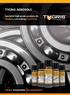 TYGRIS AEROSOLS. Specialist high-grade products for Cleaning Lubricating Protecting. Honest. Dependable. Knowledgeable.