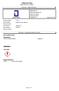 WARNING! Safety Data Sheet Deep Fat Fryer Cleaner. JEM MFG LLC 1901 Parrish Drive SE Rome, GA (706) CHEMTREC :...