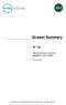 Grower Summary SF 139. Semiochemical control of raspberry cane midge. Annual 2014