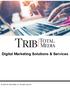 Digital Marketing Solutions & Services