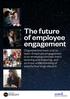 The future of employee engagement