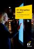 EY Disruption Index Are you ahead of the curve?