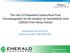 The Use of Preparative Supercritical Fluid Chromatography for the Isolation of Cannabidiolic Acid (CBDA) From Hemp Extract