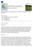 DRY GRASSLAND - Dry Grassland in Denmark - Restoration and Conservation LIFE08 NAT/DK/000464