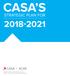 CASA S STRATEGIC PLAN FOR CASA ACAE. Canadian Alliance of Student Associations Alliance canadienne des associations étudiantes