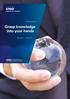 KPMG ACADEMY. Grasp knowledge into your hands