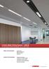 Lindner Metal Ceiling System LMD-B Environmental Product Declaration acc. to ISO Holder of the declaration