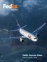 FedEx Express Rates Effective January 7,