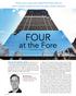 FOUR. at the Fore BY RICHARD B. GARLOCK, P.E.