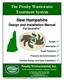 New Hampshire. Design and Installation Manual. For EnviroFin. Simple. Affordable. Small Footprint. Protects the Environment
