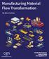 Manufacturing Material Flow Transformation