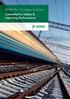 DEKRA Rail Company brochure Committed to Safety & improving Performance