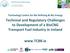 Technology Centre for Bio Refining & Bio Energy Technical and Regulatory Challenges to Development of a BioCNG Transport Fuel Industry in Ireland