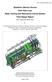 Spallation Neutron Source Drift Tube Linac Water Cooling and Resonance Control System Final Design Report
