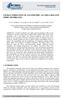 CHARACTERISATION OF ASYMMETRIC ALUMINA HOLLOW FIBRE MEMBRANES