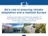 EU s role in ensuring climate adaptation and a resilient Europe