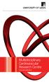 Multidisciplinary Cardiovascular Research Centre Commercialisation
