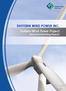 DUFFERIN WIND POWER INC. Dufferin Wind Power Project Decommissioning Report