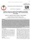 Tejaswi M. et al. / International Journal of Biopharmaceutics. 2013; 4(1): International Journal of Biopharmaceutics