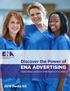 Discover the Power of ENA ADVERTISING REACHING 43,000+ EMERGENCY NURSES Media Kit