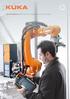 Service Solutions_KUKA Technical Application and Cell Support