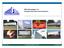 FIBA Technologies, Inc. Company Overview and Introduction Grafton Road, Millbury, MA