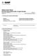 Safety Data Sheet N-Vinyl-2-pyrrolidone stab. 10 ppm Kerobit Revision date : 2014/08/14 Page: 1/9