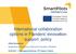 International collaboration options in Flanders innovation support policy