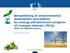 Streamlining of environmental assessment procedures for energy infrastructure projects of common interest (PCIs) (EIA and SEA Directives)