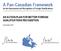 A Pan-Canadian Framework for the Assessment and Recognition of Foreign Qualifications