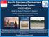 Aquatic Emergency Preparedness and Response System: INDONESIA