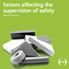 factors affecting the supervision of safety Research summary