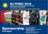 GOOD REASONS TO BECOME EU PVSEC SPONSOR SPONSORSHIP OPPORTUNITIES ADVANTAGES