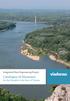 Integrated River Engineering Project. Catalogue of Measures. for the Danube to the East of Vienna