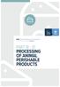 GFSI BENCHMARKING REQUIREMENTS GFSI GUIDANCE DOCUMENT VERSION 7.2 PART III - EI PROCESSING OF ANIMAL PERISHABLE PRODUCTS